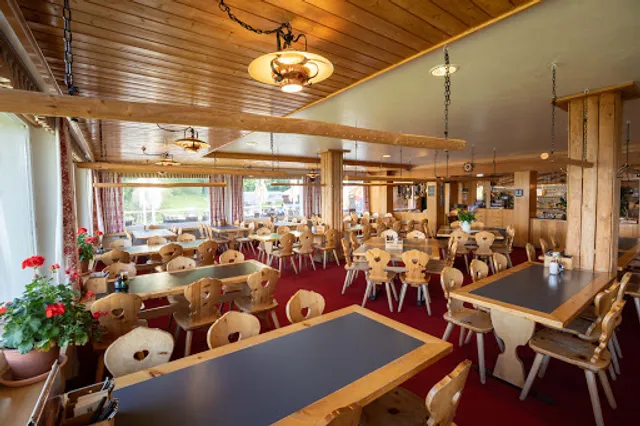 Bergrestaurant Chrüz