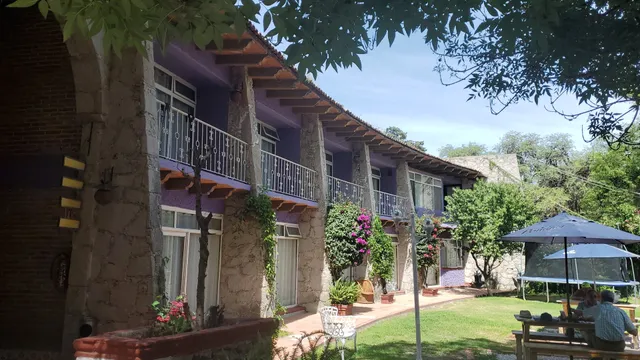 Hotel Sauces Tequisquiapan