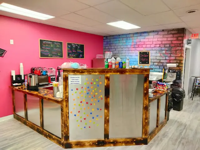 Slurp-N-Burst Boba Tea