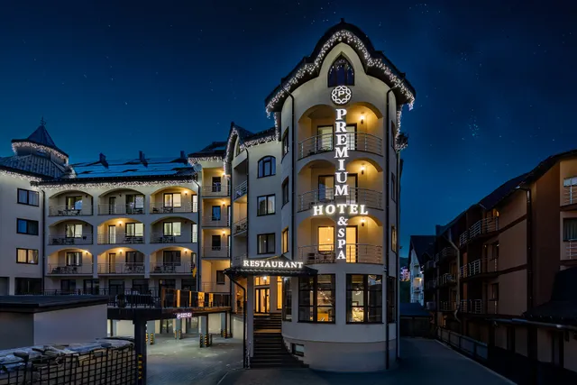 Premium hotel&SPA