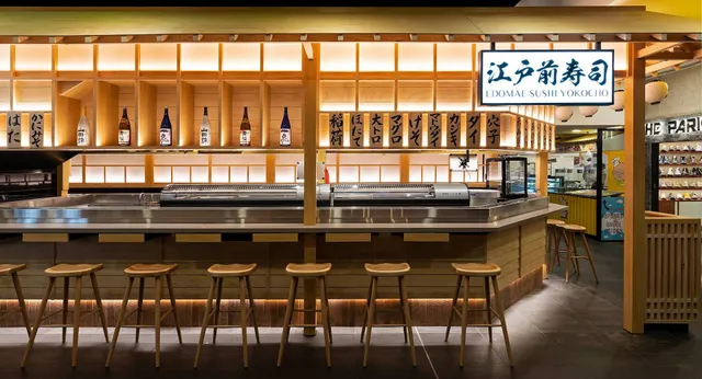 Edomae Sushi Yokocho