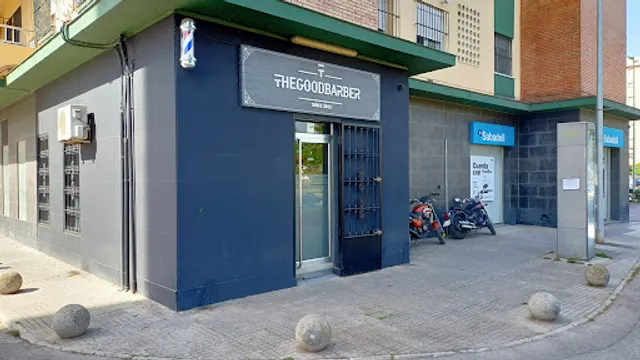The Good Barber