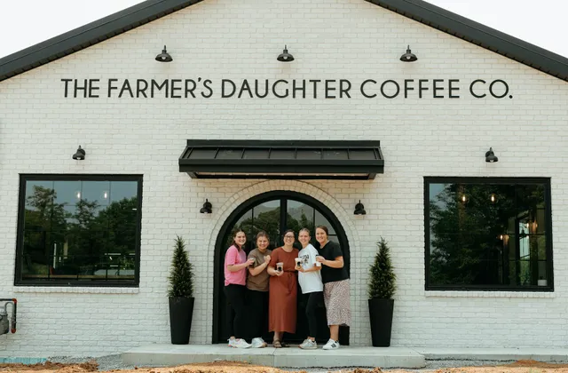 The Farmer’s Daughter Coffee Co