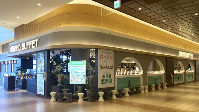 GRAND BUFFET AEON Mall Takaoka