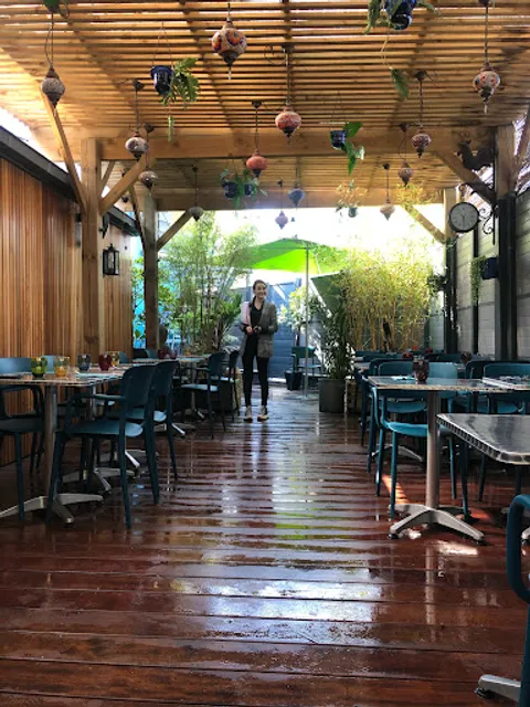 Restaurant Le Bouquet Garni