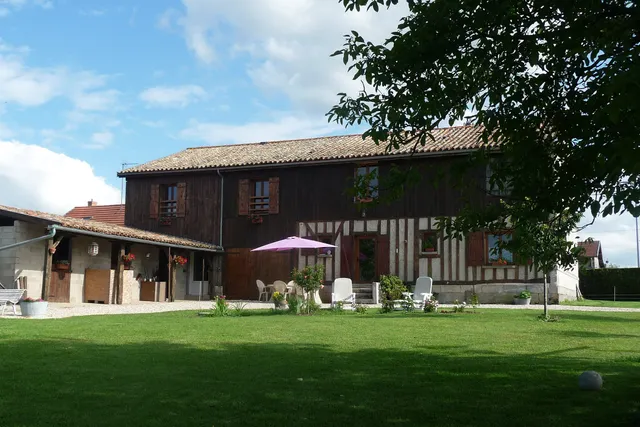 Les Aneries, Chambres d'Hôtes