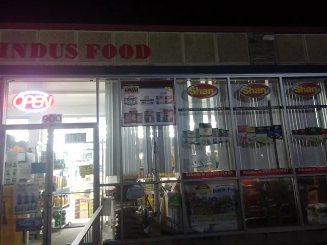Indus Food of Laurel