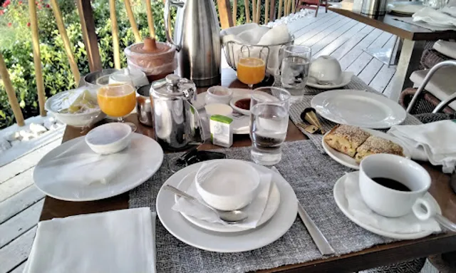 KARYSTION Restaurant