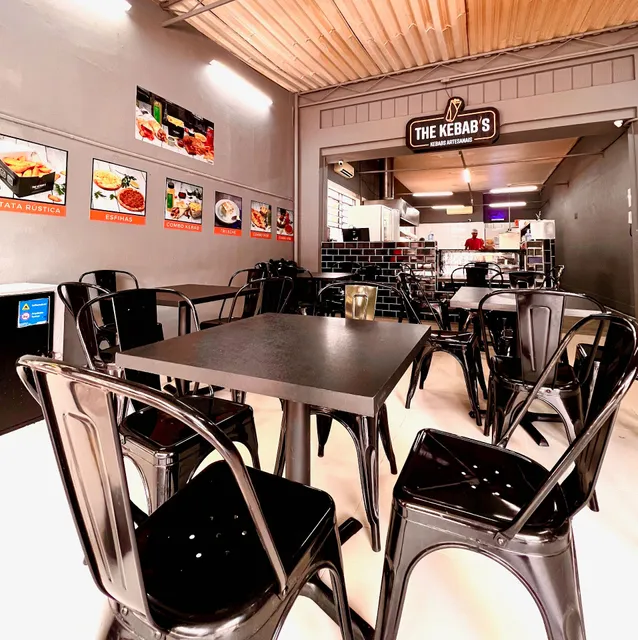 The Kebab's | Perdizes - Kebab's & Esfihas