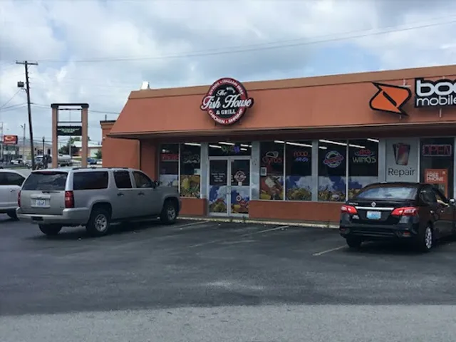 The Fish House & Grill