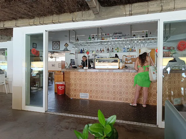 Chiringuito Es Bruc Sant Tomàs - Menorca