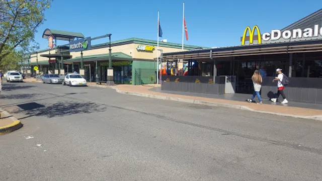 McDonald's Eagle Vale