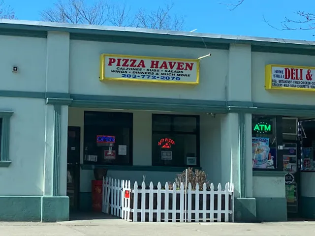 Pizza Haven