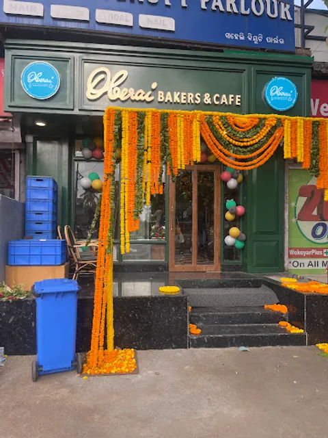 Oberai Bakers & Cafe