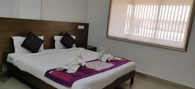 OYO 8331 Kodavath Residency