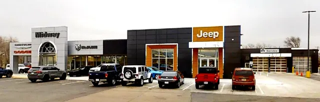 Midway Chrysler Dodge Jeep Ram
