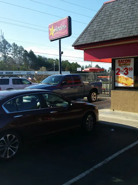 Hardee's