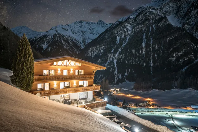 Apart SunAlpin Sölden