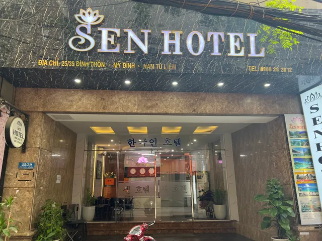 Sen Hotel