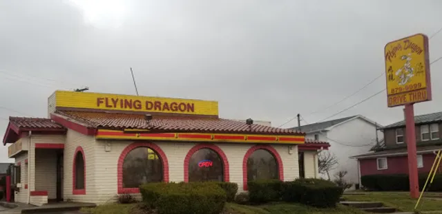 Flying Dragon