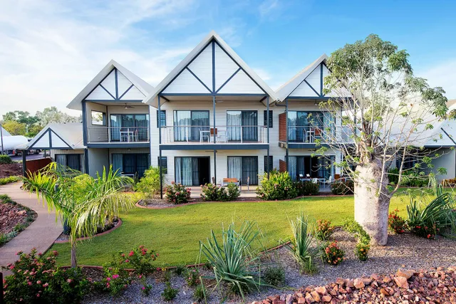 Freshwater East Kimberley Apartments | Kununurra Accommodation