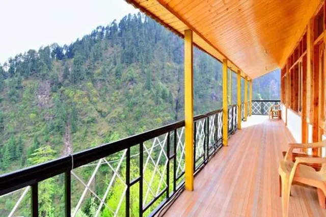 ORCHARD RETREAT COTTAGES MANALI