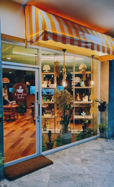 Restoran Cangkir Java