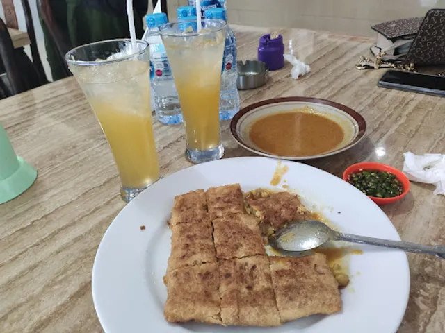 Rumah Makan Kapau Nusantara