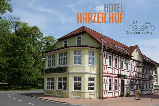 Hotel Harzer Hof - Osterode am Harz