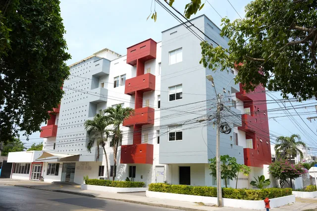 Hotel Mar de Plata - Hotel Cartagena