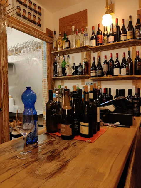 La piccola vineria