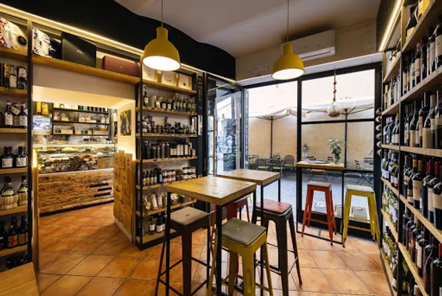 Bottega Vèra Orvieto Enoteca con Degustazione