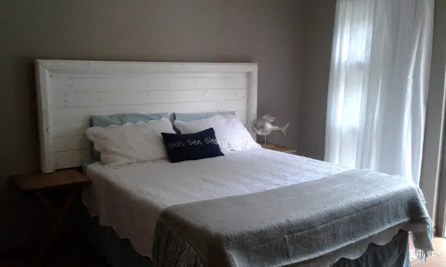 Woodpecker on Marine