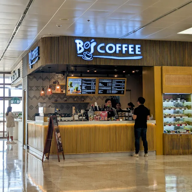 Bo's Coffee
