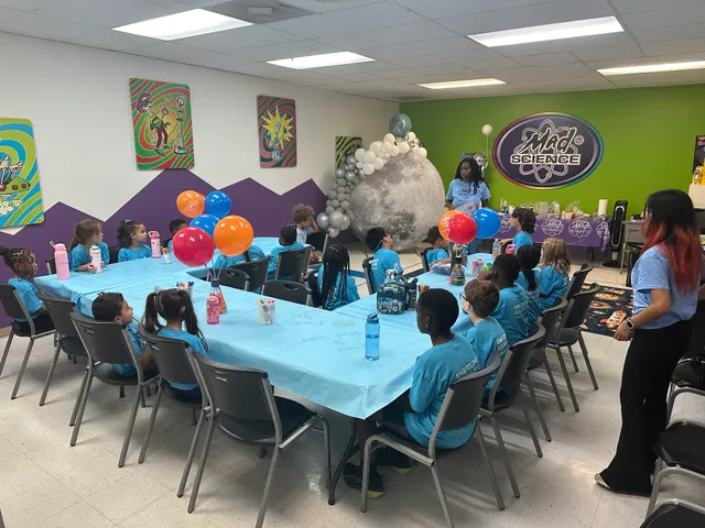 Mad Science of Houston