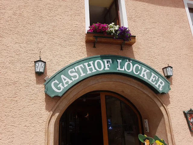 Gasthof - Restaurant Löcker