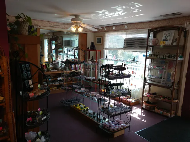 Herb Shop & Healing Center