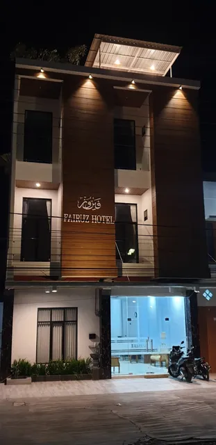 Fairuz Hotel Management By Calandra