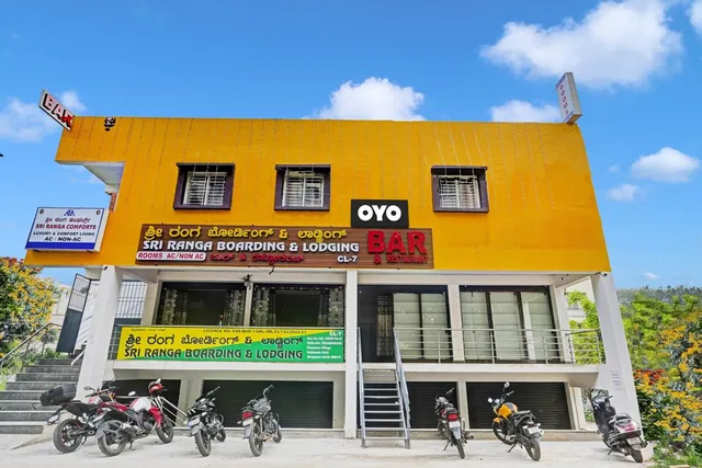 OYO Sri Ranga Boarding & Lodging