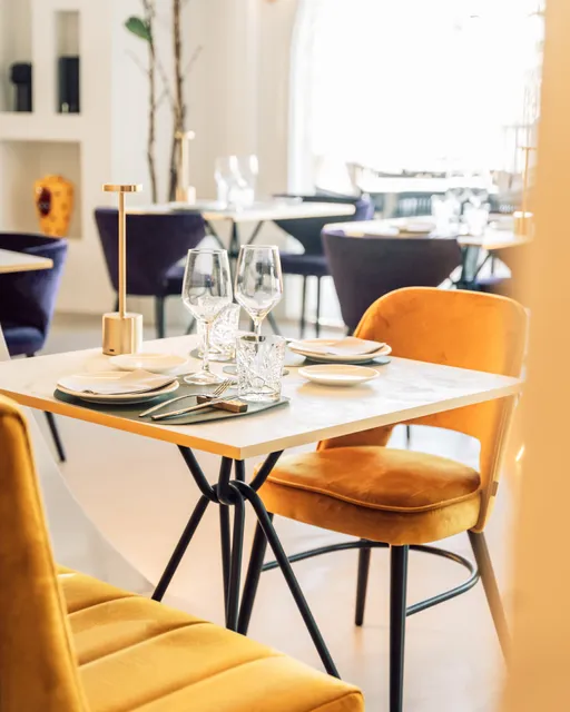 Restaurante Alma by Hotel Estefanía