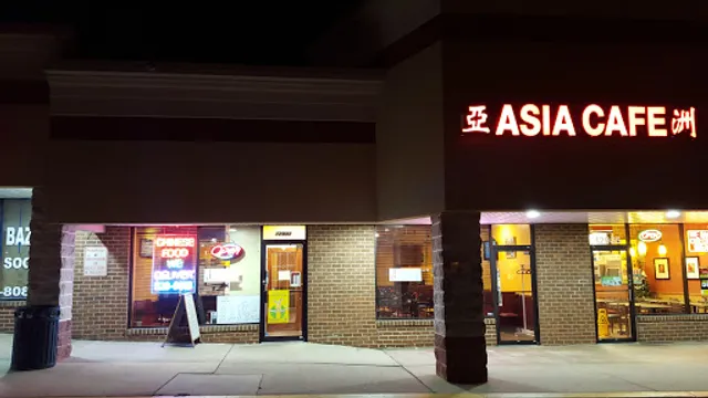 Asia Cafe
