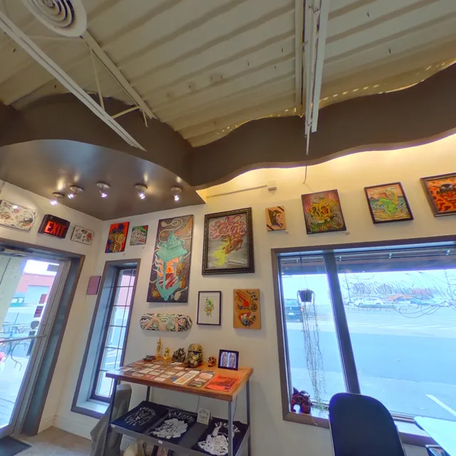 Memento Tattoo and Gallery