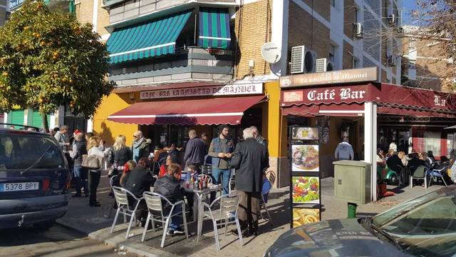 Cafe - Bar La Amistad De Manuel