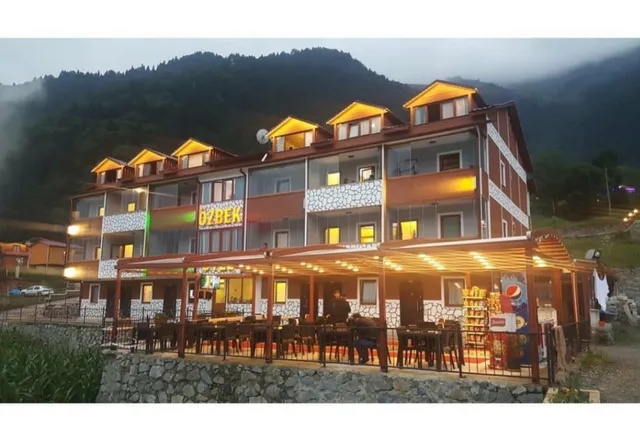 Uzungöl Özbek Apart ve Cafe