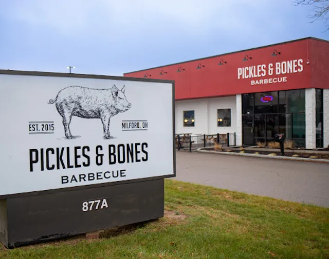 Pickles & Bones Barbecue and Catering