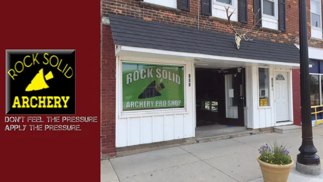 Rock Solid Archery