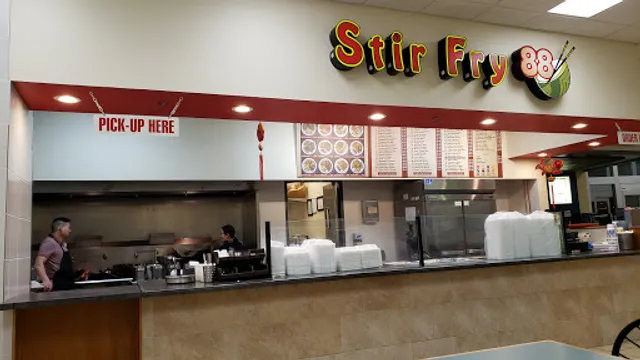 Stir Fry 88