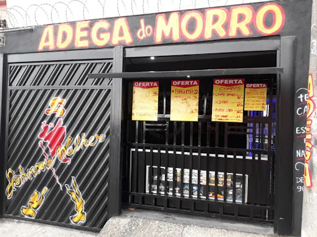 Adega do morro
