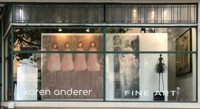 Karen Anderer Fine Art | CityFolk Gallery