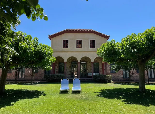 Villa Daphnis & Chloe